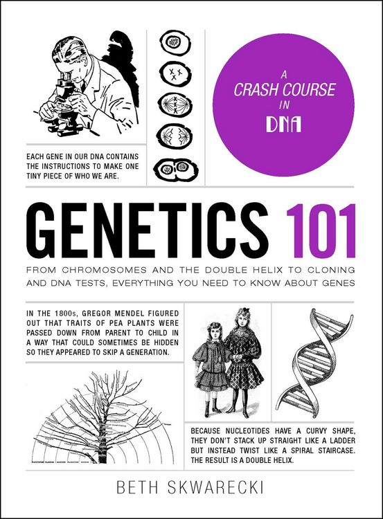 Produktbild: Genetics 101