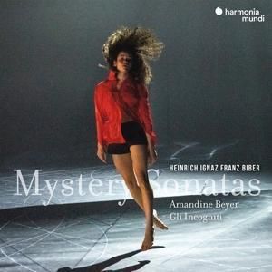 Produktbild: Biber: Mystery (Rosary) Sonatas