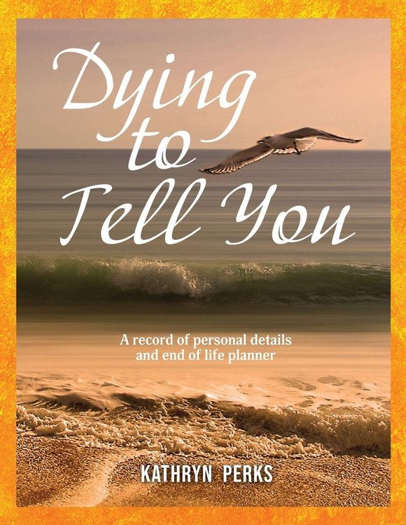Produktbild: Dying to Tell You