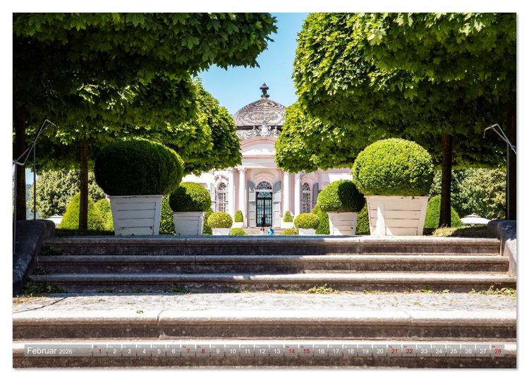 Produktbild: Zauberhafte Wachau (Wandkalender 2026 DIN A4 quer), CALVENDO Monatskalender