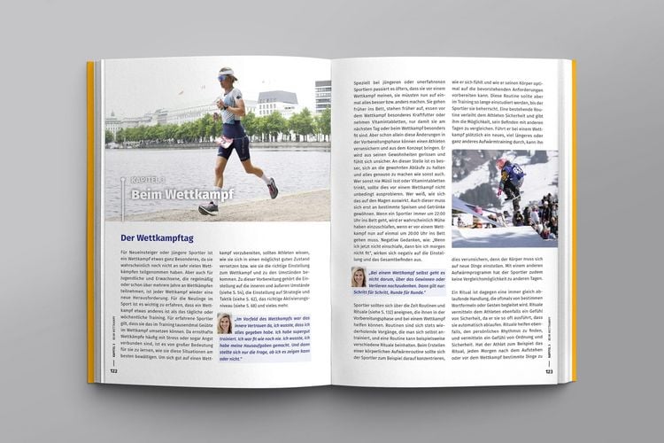 Produktbild: Mentale Tipps & Tricks im Sport