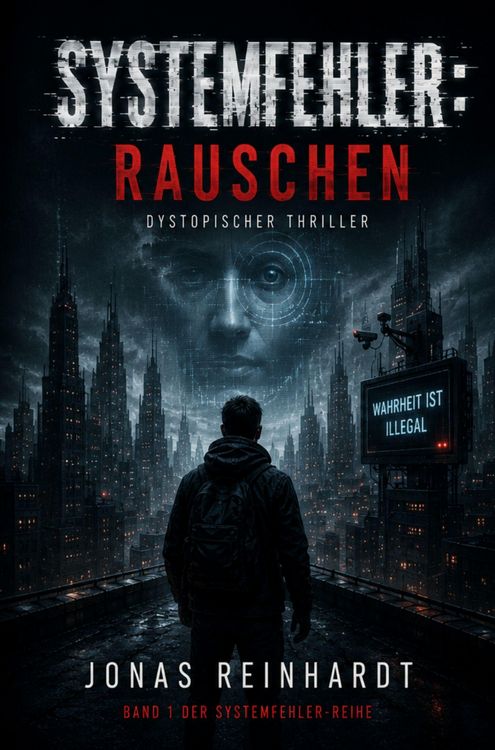 Produktbild: SYSTEMFEHLER: RAUSCHEN