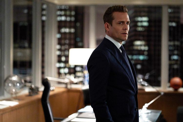 Suits - Season 9 [3 BRs]