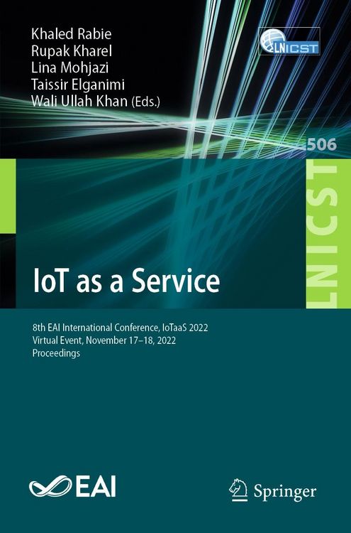 Produktbild: IoT as a Service