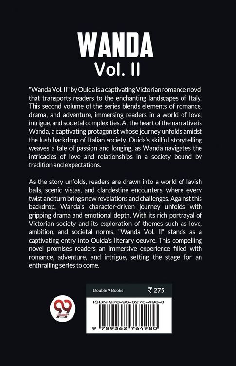 Produktbild: Wanda Vol. II
