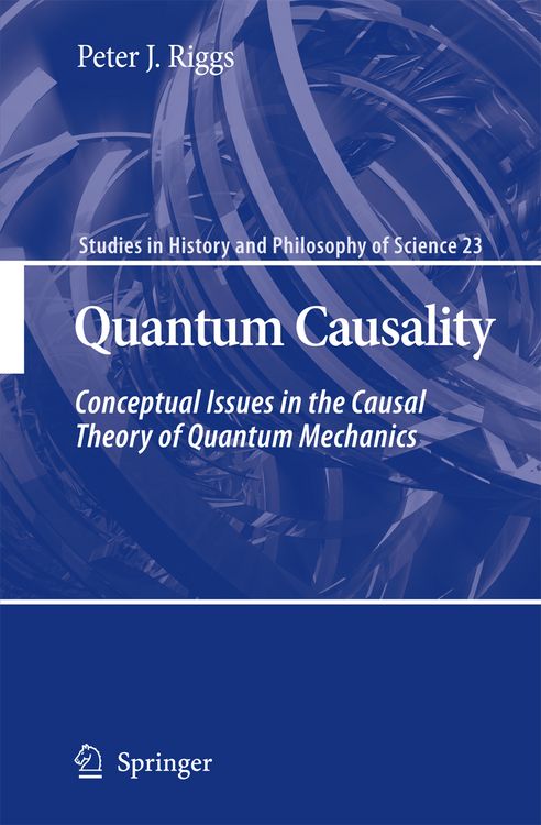 Produktbild: Quantum Causality