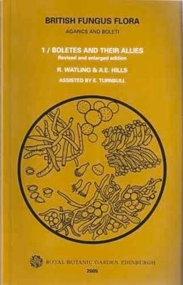Produktbild: British Fungus Flora: Agarics and Boleti 1