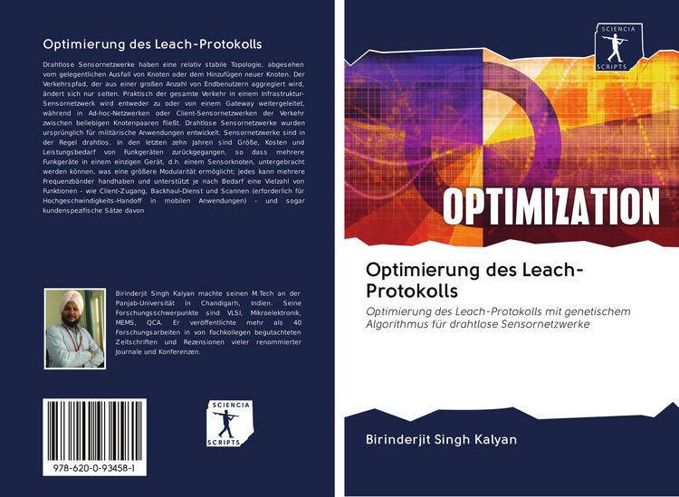 Produktbild: Optimierung des Leach-Protokolls