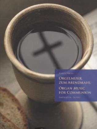 Produktbild: Orgelmusik zum Abendmahl