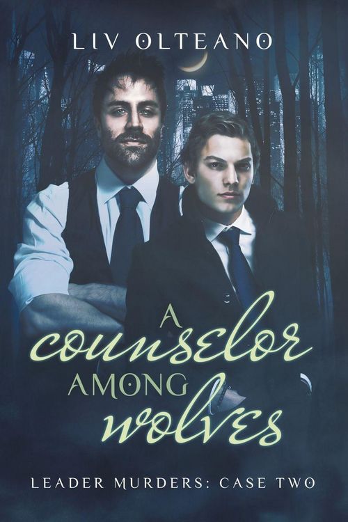 Produktbild: A Counselor Among Wolves