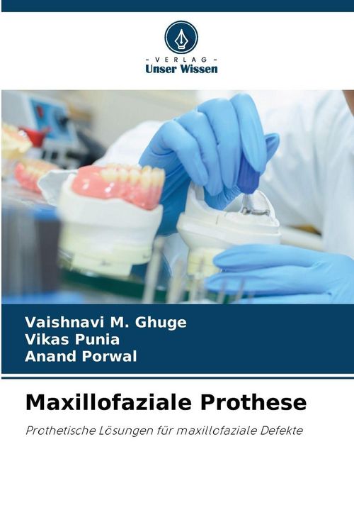 Produktbild: Maxillofaziale Prothese