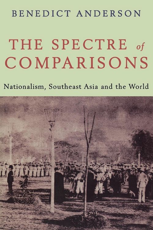 Produktbild: The Spectre of Comparisons