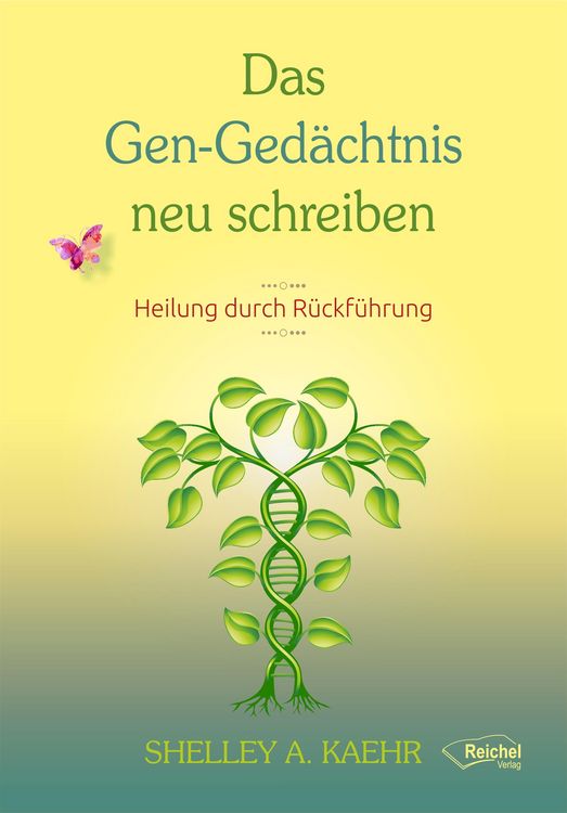 Produktbild: Das Gen-Ged&auml;chtnis neu schreiben