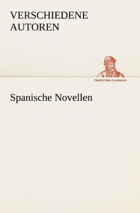 Produktbild: Spanische Novellen