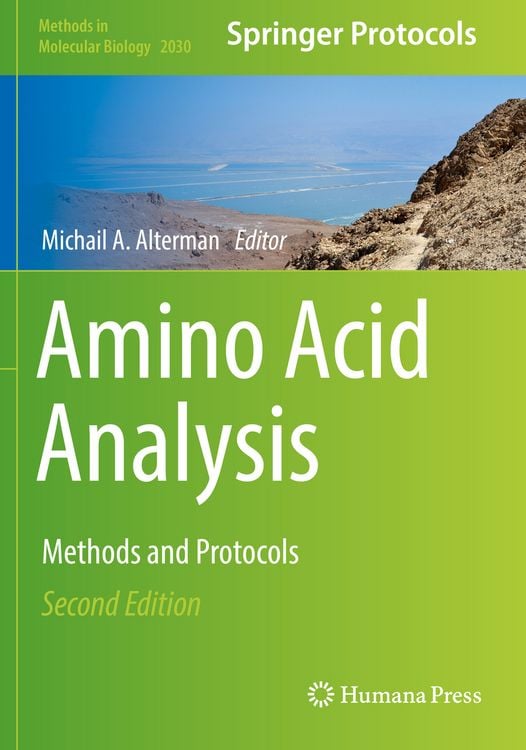 Produktbild: Amino Acid Analysis