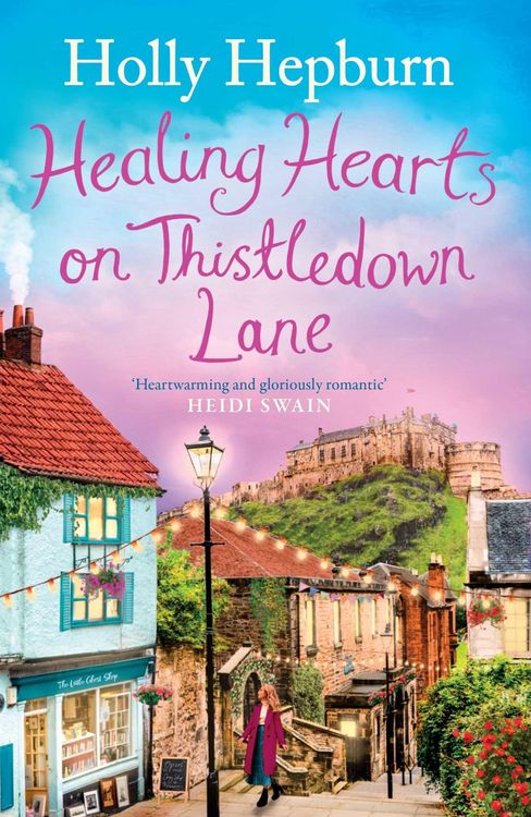 Produktbild: Healing Hearts on Thistledown Lane