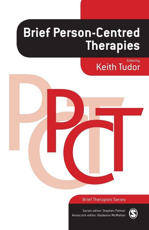 Produktbild: Brief Person-Centred Therapies