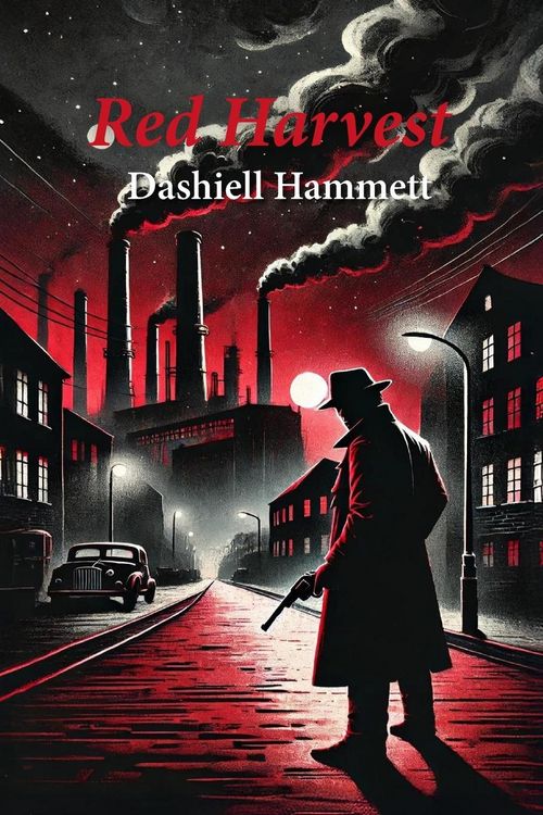 Produktbild: Red Harvest