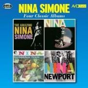 Produktbild: Four Classic Albums