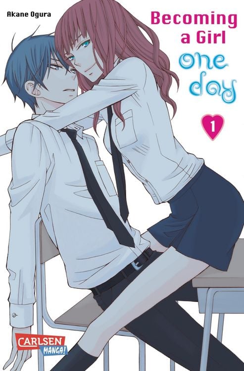 Produktbild: Becoming a Girl one day 1