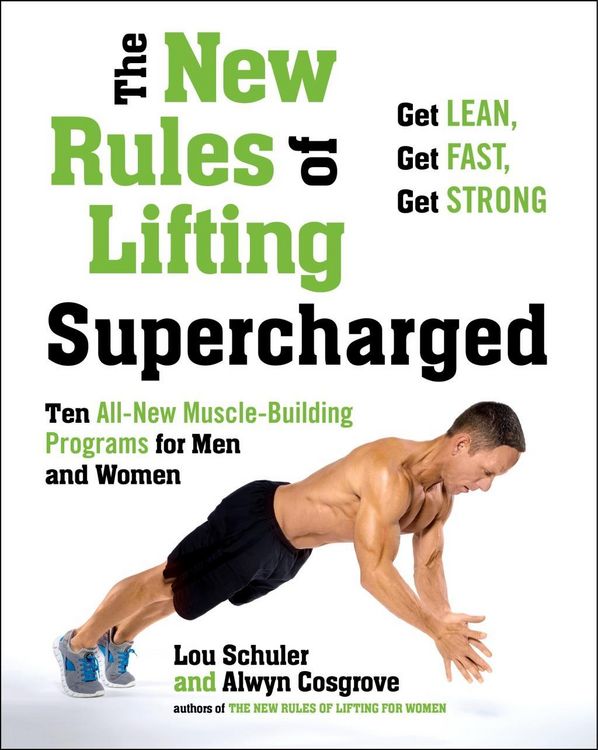 Produktbild: The New Rules of Lifting Supercharged