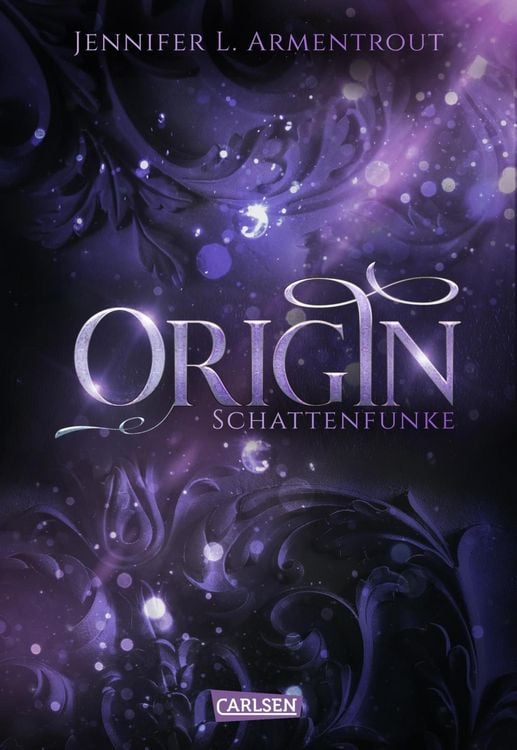 Produktbild: Origin. Schattenfunke / Obsidian Bd.4