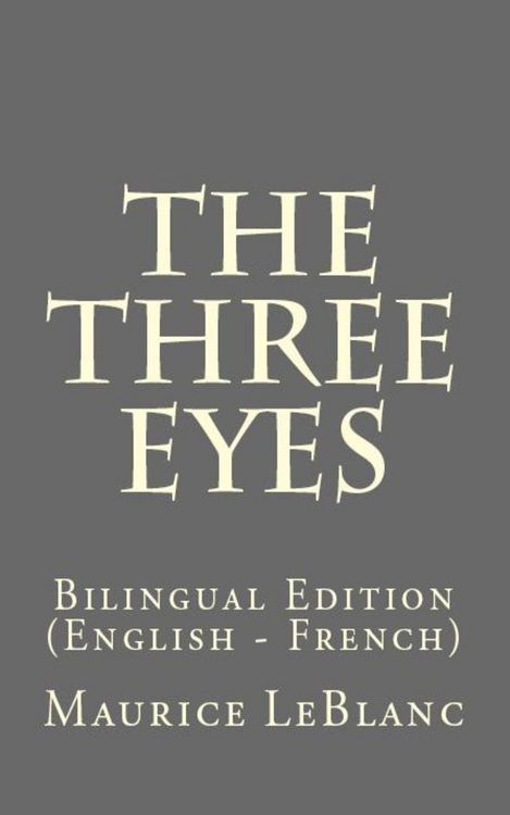 Produktbild: The Three Eyes
