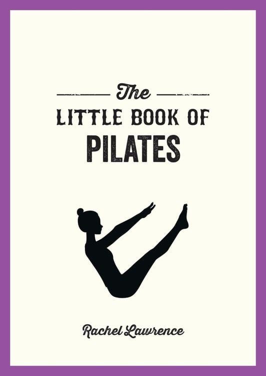 Produktbild: The Little Book of Pilates