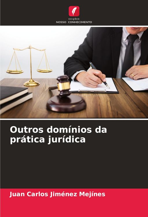 Produktbild: Outros dom&iacute;nios da pr&aacute;tica jur&iacute;dica