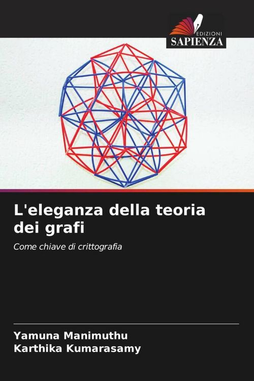 Produktbild: L'eleganza della teoria dei grafi