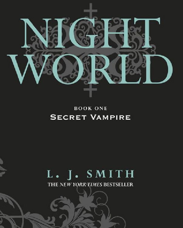 Produktbild: Night World: Secret Vampire