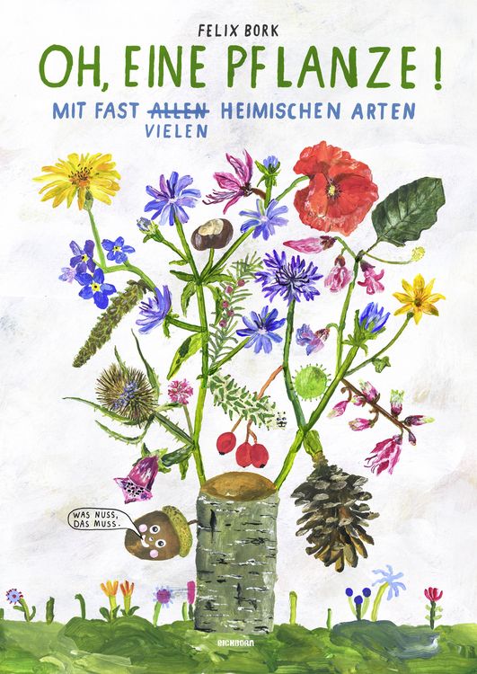 Produktbild: Oh, eine Pflanze!