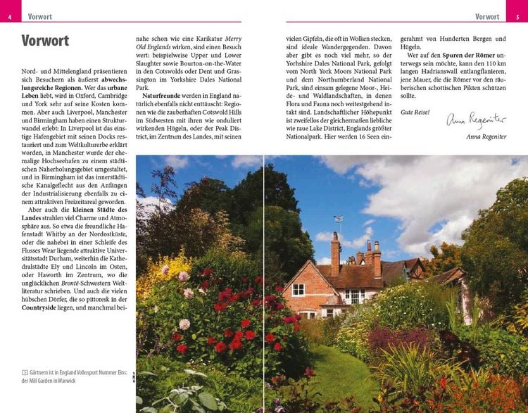 Produktbild: Reisef&uuml;hrer England