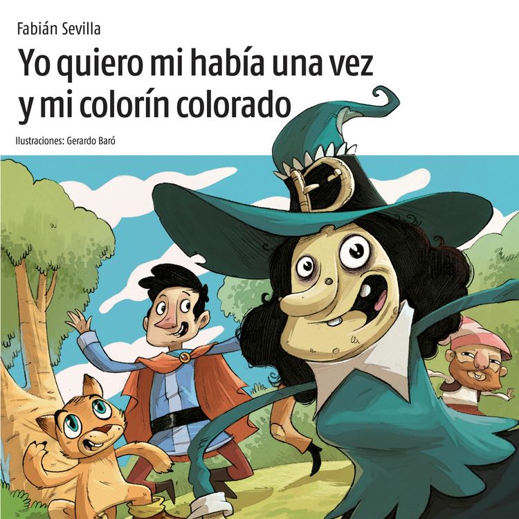 Produktbild: Yo quiero mi hab&iacute;a una vez y mi color&iacute;n colorado