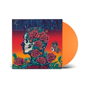 Produktbild: Gratest Hits(Opaque Tangerine Vinyl)