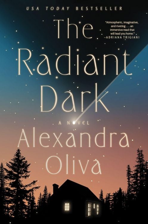Produktbild: The Radiant Dark
