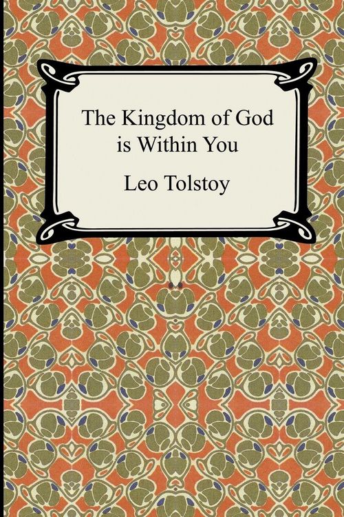 Produktbild: The Kingdom of God Is Within You