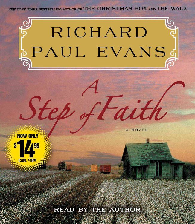 Produktbild: STEP OF FAITH               5D