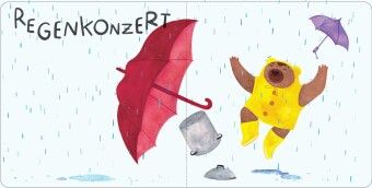 Produktbild: Konzert im Regen
