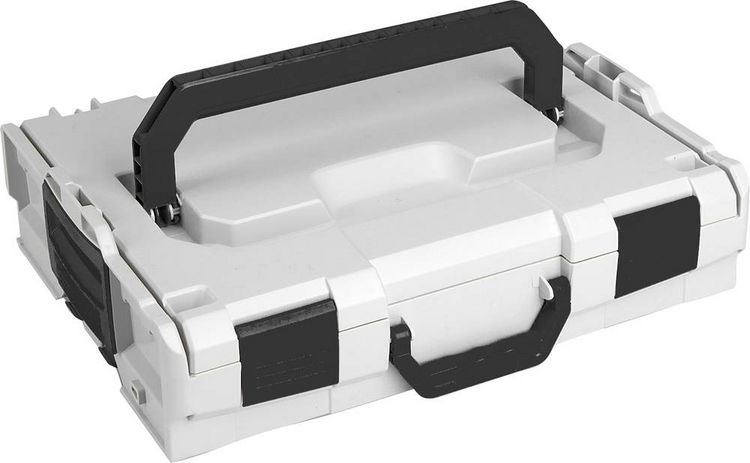 Produktbild: Sortimo L-BOXX 102 FG 600.001.0109 Werkzeugkasten unbest&uuml;ckt ABS