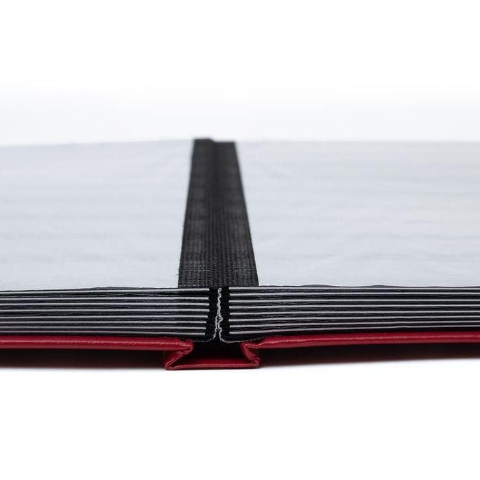 Produktbild: Einsteckbuch BASIC 32, rot
