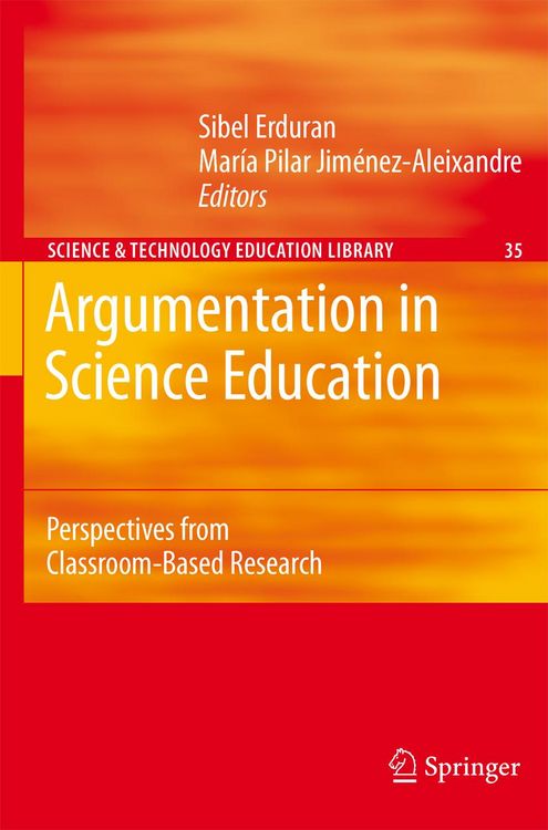 Produktbild: Argumentation in Science Education