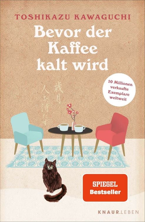 Produktbild: Bevor der Kaffee kalt wird