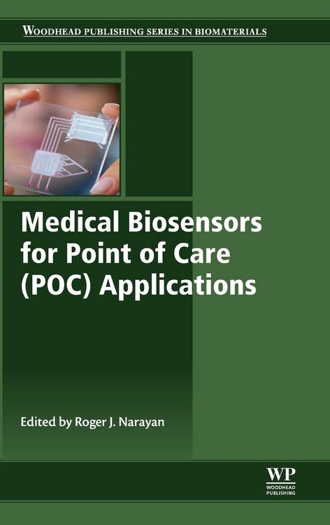 Produktbild: Medical Biosensors for Point of Care (Poc) Applications