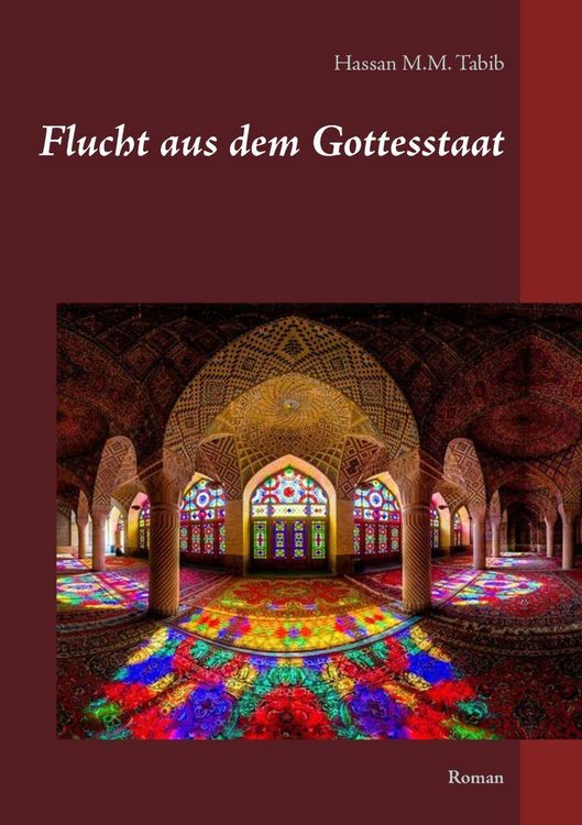 Produktbild: Flucht aus dem Gottesstaat