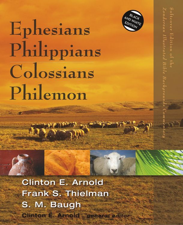 Produktbild: The Ephesians, Philippians, Colossians, Philemon