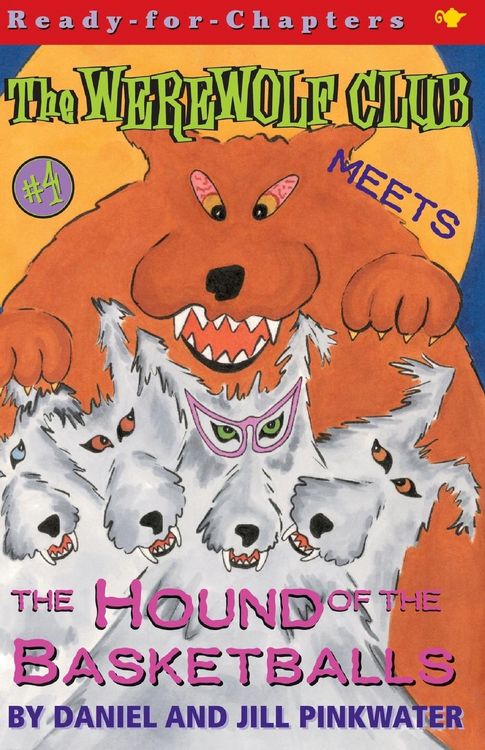 Produktbild: The Werewolf Club Meets the Hound of the Basketballs