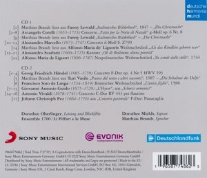 Produktbild: Pastorale - Musik und Texte