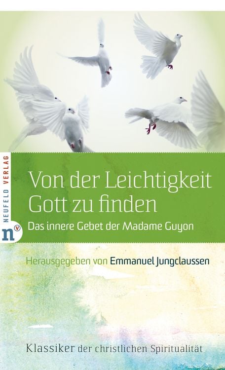Produktbild: Von der Leichtigkeit, Gott zu finden