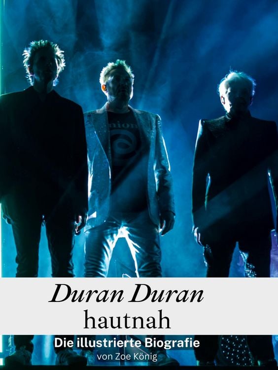Produktbild: Duran Duran hautnah